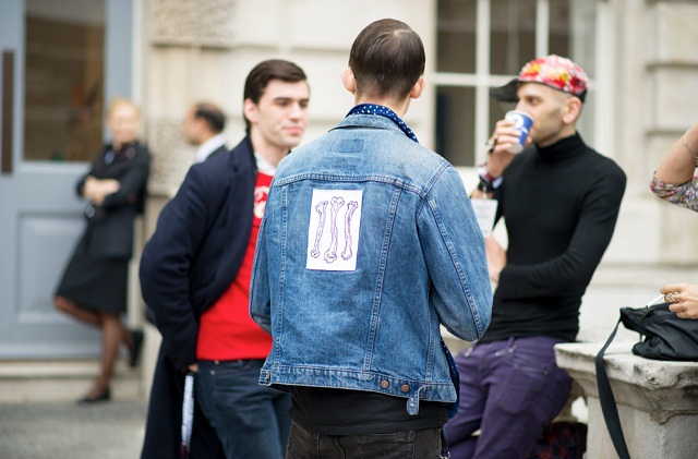 Street Fashion в рамках London Fashion Week S/S 2013 – Часть 2
