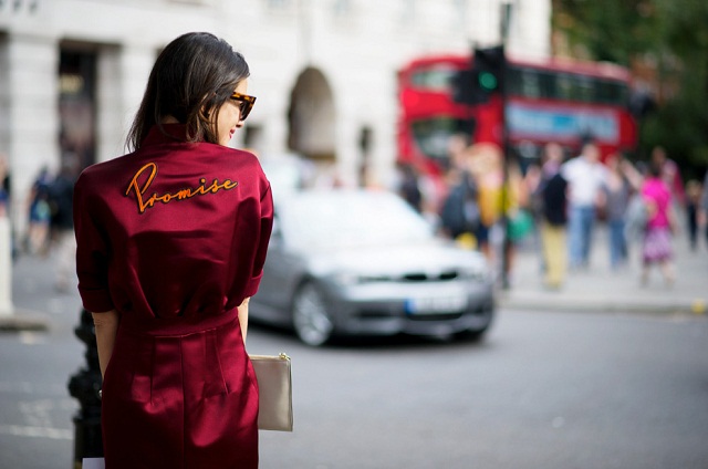 Street Fashion в рамках London Fashion Week S/S 2013 – Часть 2