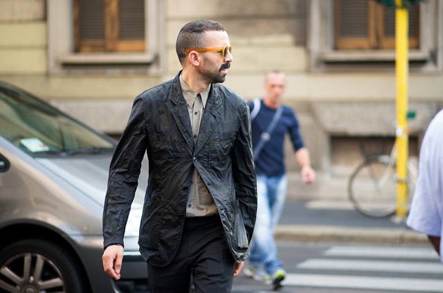 Street Fashion в рамках Milan Fashion Week S/S 2013 – Часть 2