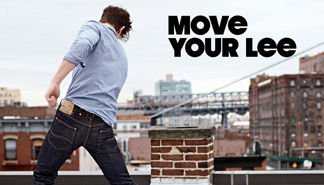 Move Your Lee осень-зима 2012