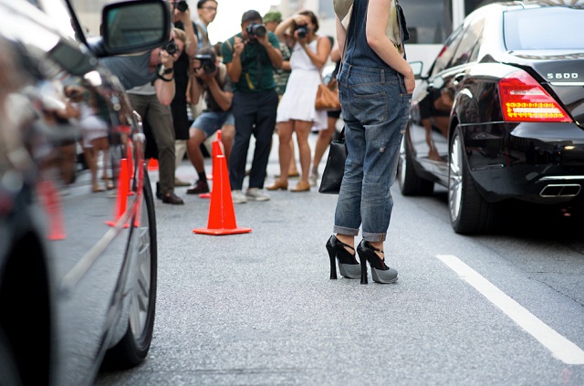 Street fashion в рамках New York Fashion Week S/S 2013 – Часть 2