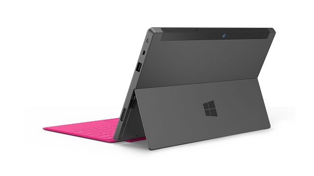 Планшет Microsoft Surface на Windows 8