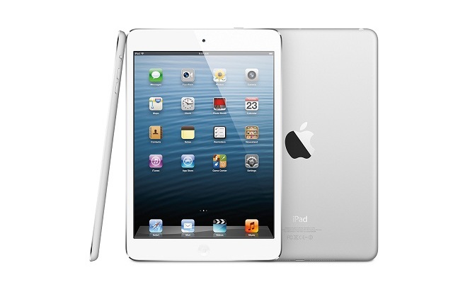 Компания Apple представила iPad mini