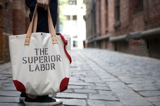 The Superior Labor Market Bag