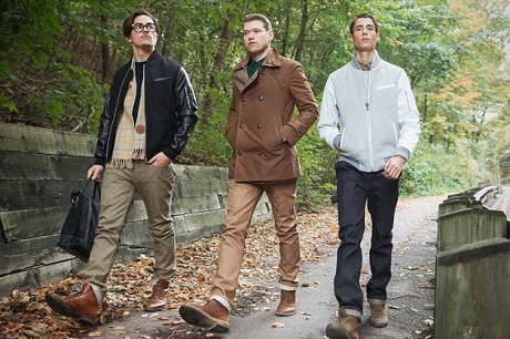 Мужская одежда Outclass осень-зима 2012