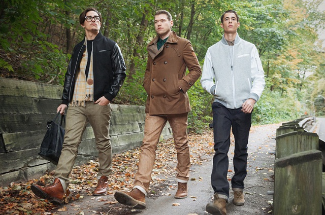 Мужская одежда Outclass осень-зима 2012