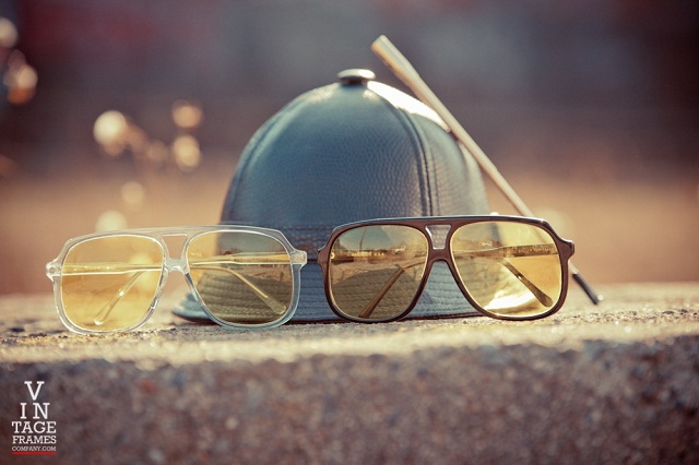 Солнцезащитные очки Vintage Frames «Bigger Man»