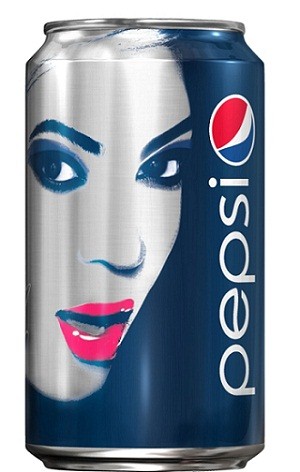 Beyonce подписала контракт с Pepsi на $50 млн