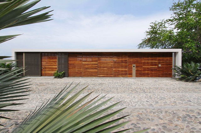 Casa Almare – вилла от Elías Rizo Arquitectos