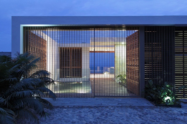 Casa Almare – вилла от Elías Rizo Arquitectos