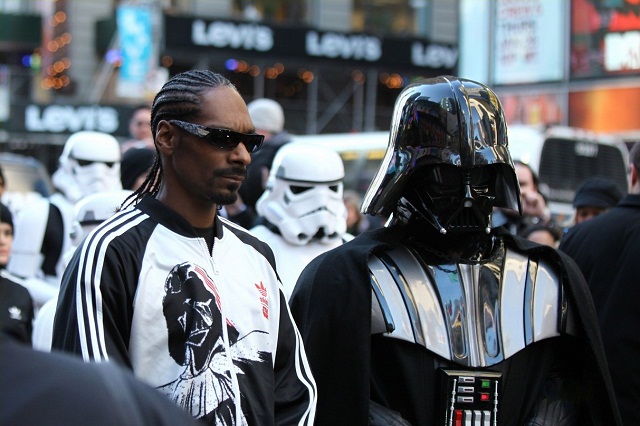 Snoop Dogg опубликовал в сети новый микстейп