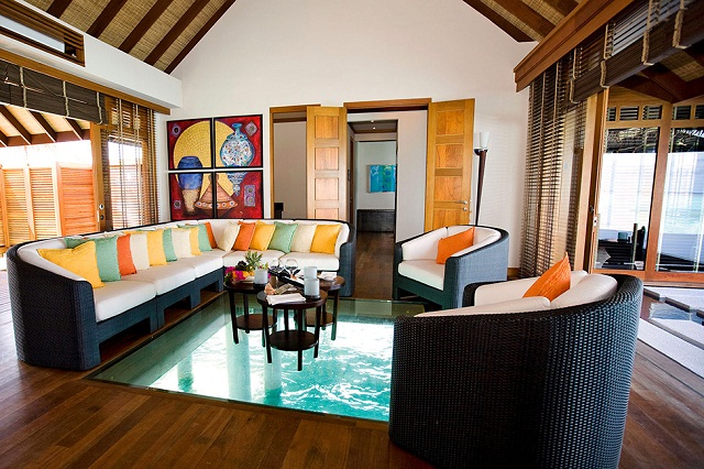 Роскошный отдых в отеле LUX* Maldives