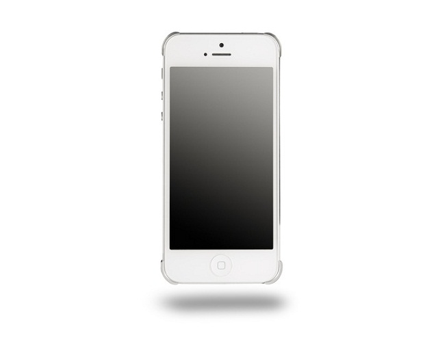 Минималистичный чехол RADIUS для iPhone 5
