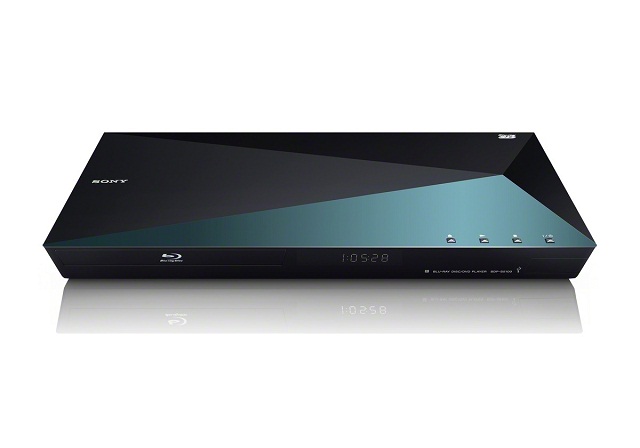 Новые Blu-Ray плееры Sony BDP-S5100