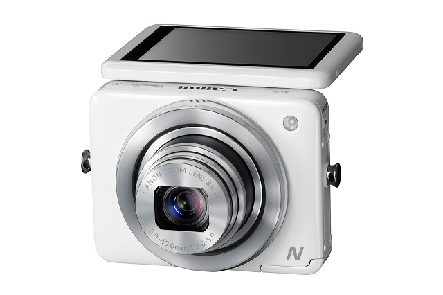 Компактная фотокамера Canon PowerShot N