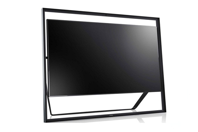 Samsung представила самый большой UHD TV в мире