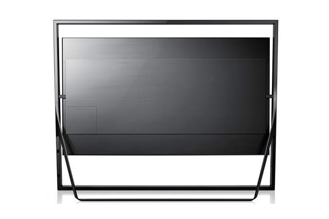 Samsung представила самый большой UHD TV в мире