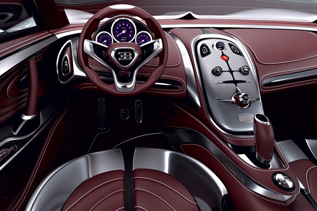 Концепт Bugatti Gangloff обновляет классику