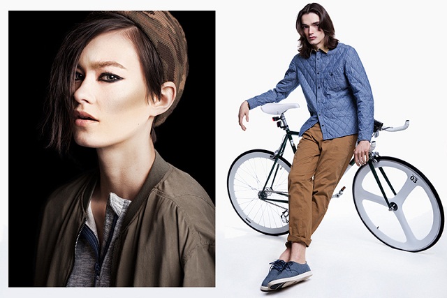H&M и Brick Lane Bikes выпустили капсульную коллекцию одежды