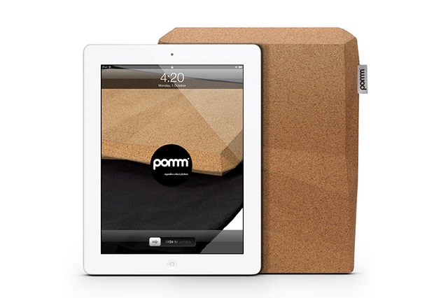 Износоустойчивое покрытие для iPad от iCorkCase