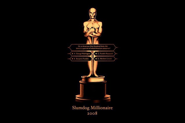 Официальный постер 85-й церемонии «Оскар»