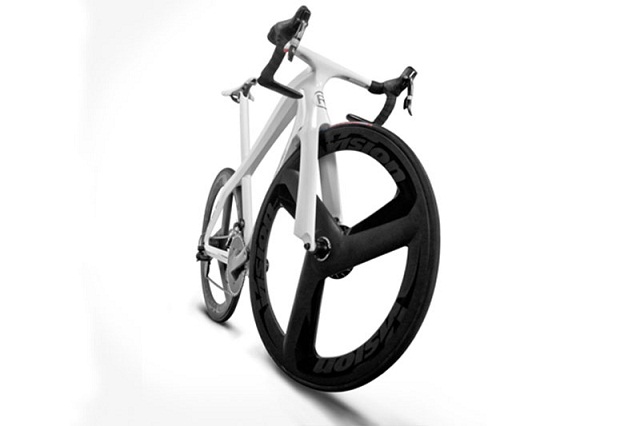 Велосипед Dream Machine от студии дизайна Jonny Mole