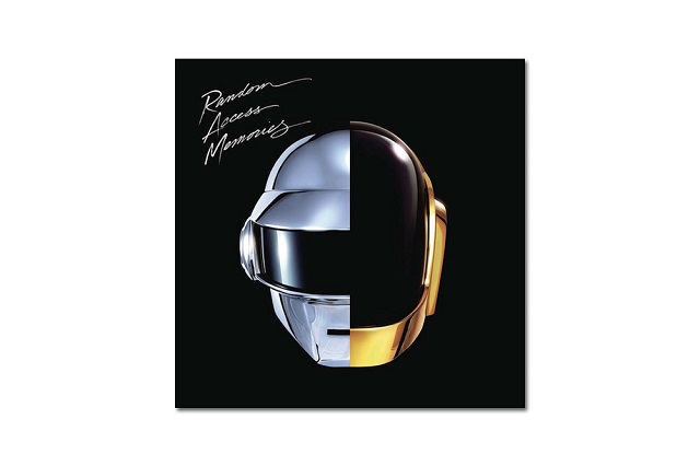 Daft Punk выпустят новый альбом 21 мая