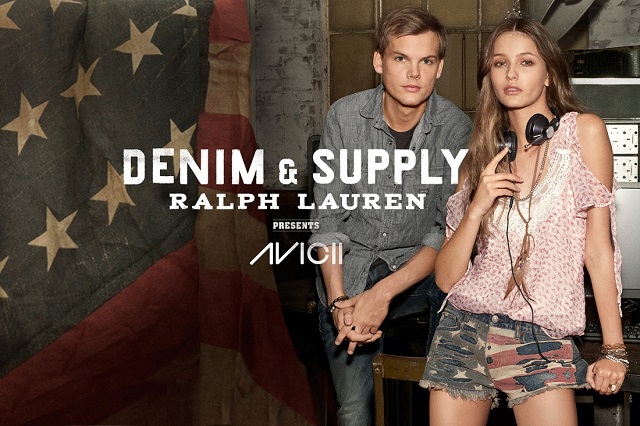 Лукбук Denim & Supply Ralph Lauren Весна 2013