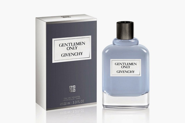 Новый аромат Givenchy «Gentlemen»
