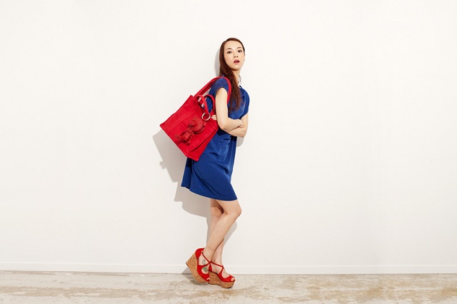 Коллекция сумок Itadaki Весна/Лето 2013