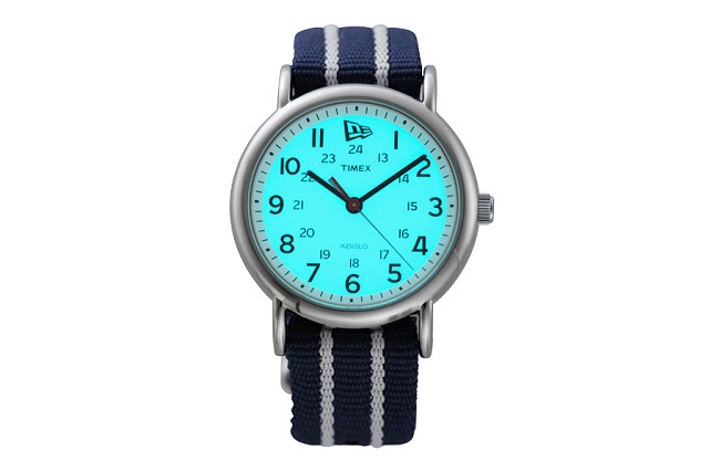 New Era и Timex анонсировали лимитированую модель часов