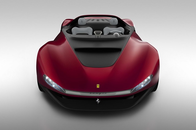 Pininfarina Ferrari Based Sergio Concept