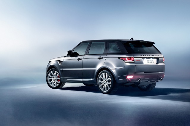 Встречайте Range Rover Sport 2014