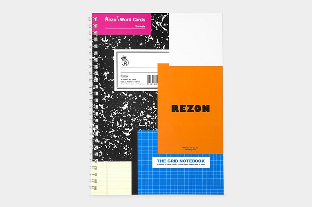 Rezon Multi Notebook