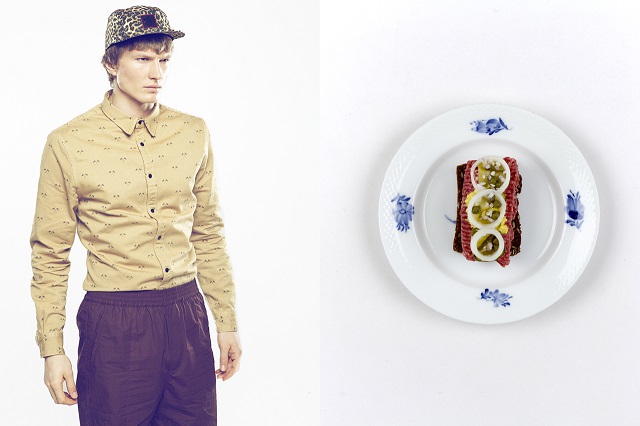 Best of Danish Food and Fashion от Bitchslap Magazine