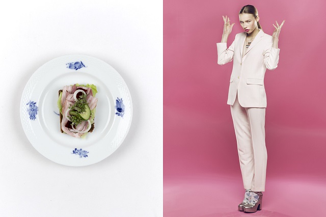 Best of Danish Food and Fashion от Bitchslap Magazine
