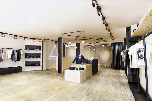 Открытие магазина Eleven Paris в Лондоне