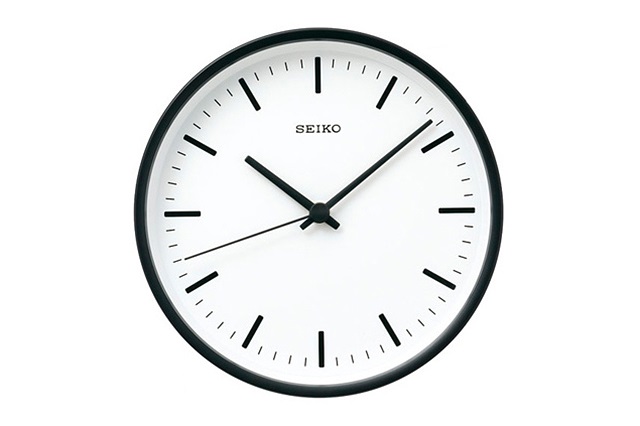 Часы Сейко от дизайнера Наото Фукасава
