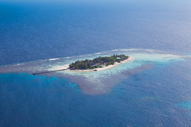 Отель Coco Privé на Мальдивских островах