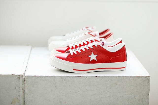 Converse One Star J «Made in Japan»