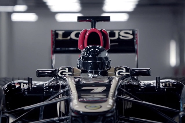 Daft Punk и Lotus объединяют усилия для Monaco Grand Prix 2013