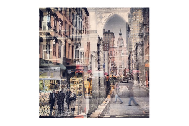 Нью-Йорк + Лондон в снимках Даниеллы Зальцман
