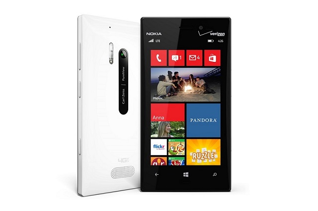 Nokia анонсировала новый смартфон Lumia 928