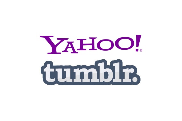 Yahoo! покупает блогхостинг Tumblr