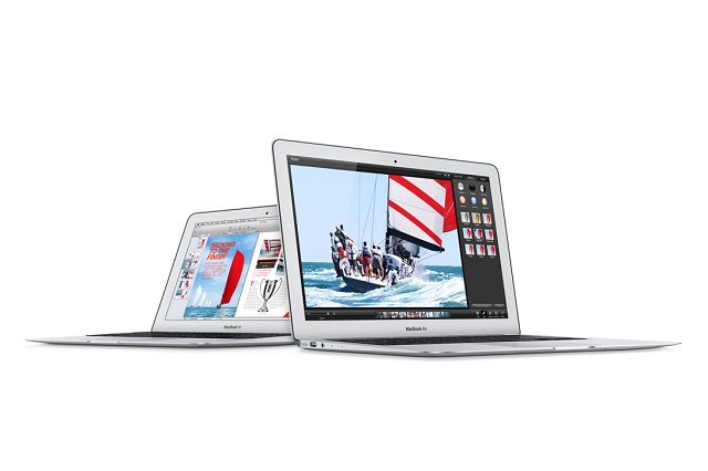 Новые Apple MacBook Air
