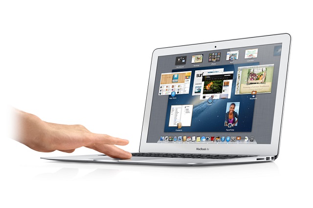 Новые Apple MacBook Air