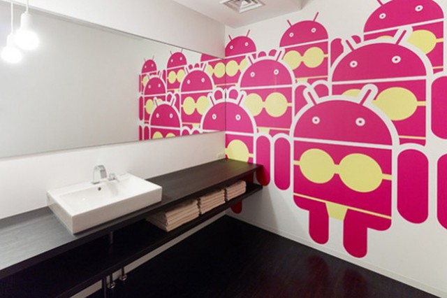 Google открыл новый офис в Токио
