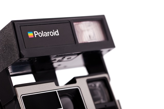Винтажные камеры Polaroid от The Impossible Project