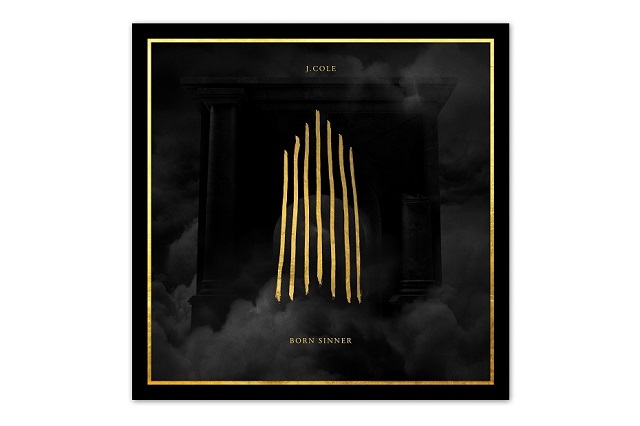 Новый альбом J. Cole – Born Sinner