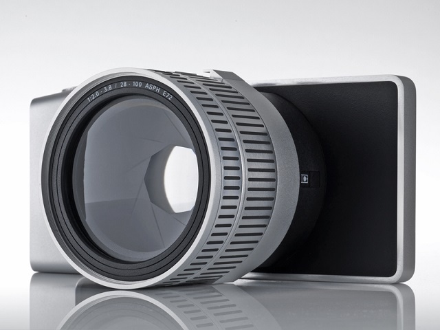 Камера будущего: Wvil с беспроводным объективом
